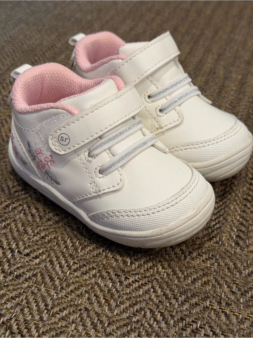 Stride Rite 360 Baby Taye 2.0 Sneakers